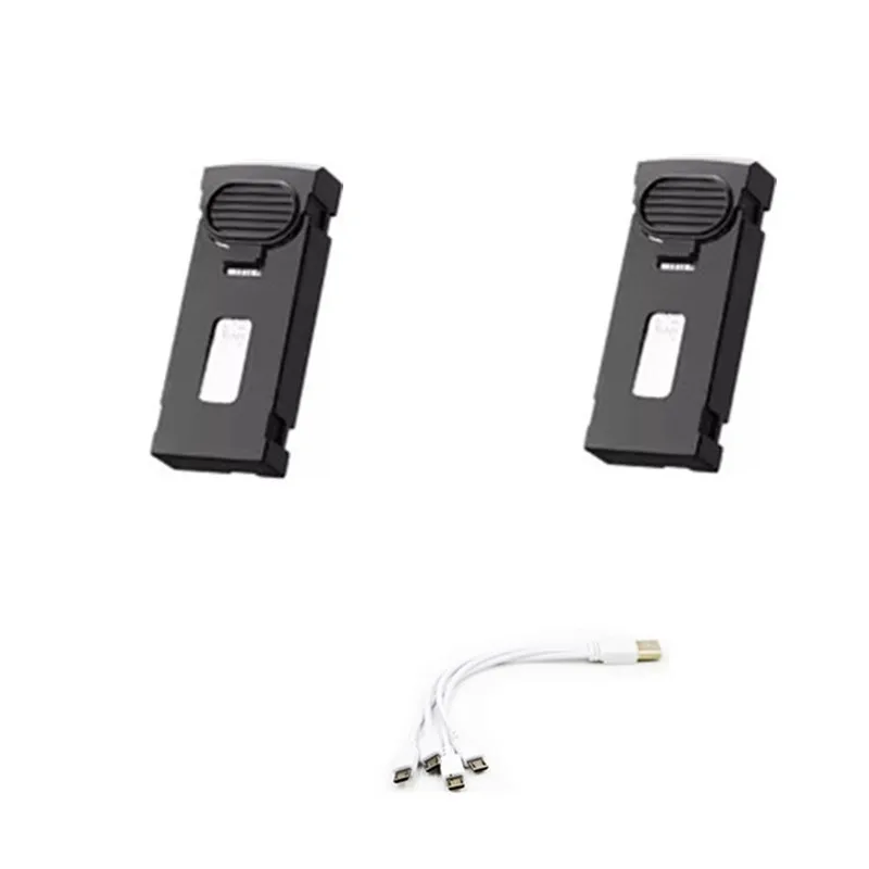 S160 드론 배터리 S160 스크린 원격 제어 RC 드론 3.7V 2000Mah 배터리/프로펠러 S160 RC Dron 배터리 블레이드 장난감 부품
