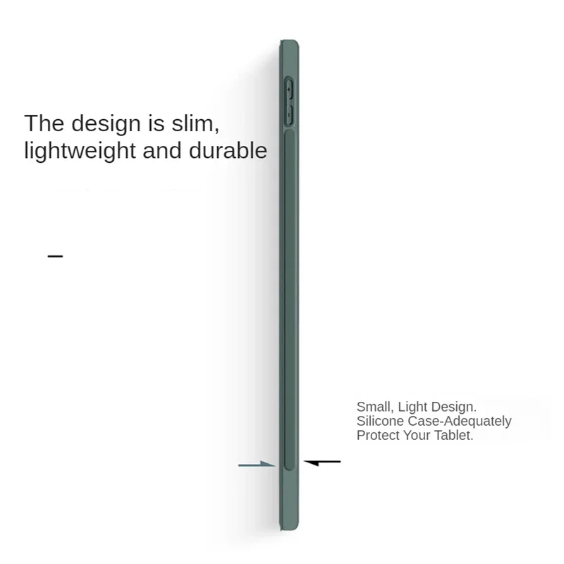 Smart Case For Lenovo Xiaoxin Pad Pro 11.5" TB-J716F J706F 11.2 10.6 Stand Tablet Cover For Lenovo Tab P11 TB-J606F J607F tablet case