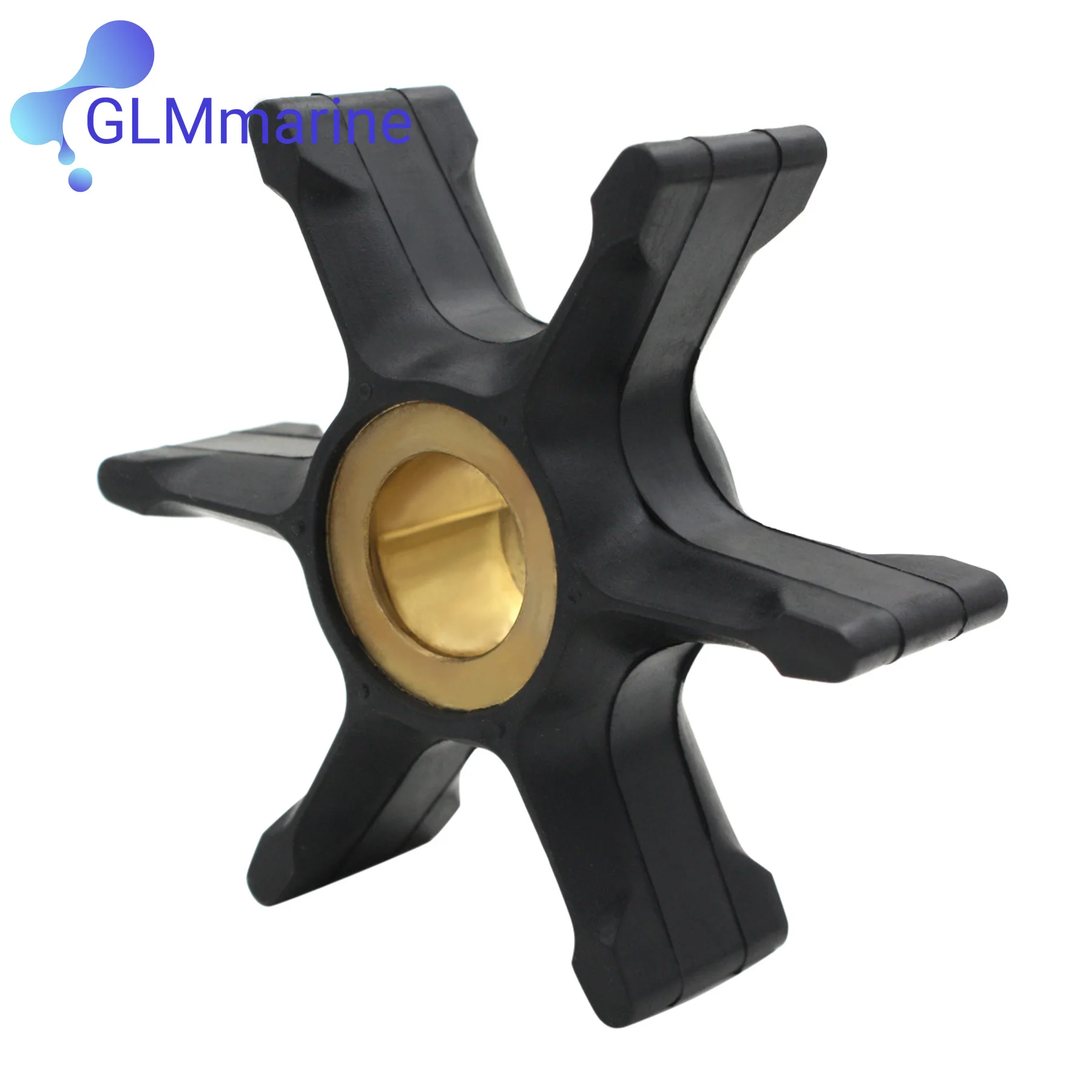 Water Pump Impeller 396725 389557 For Johnson Evinrude E J 28 40 50 55 60 65 70 75 HP Outboard Motor Parts 432954 437080 18-3053