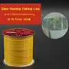 Monofilament Rock Fishing Line, 500m, Semi-floating, Double Color, Resistance, Sea Pole for Rock Fishing 3