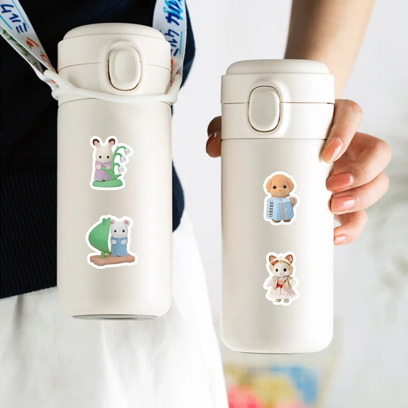 Calico Critters Stickers