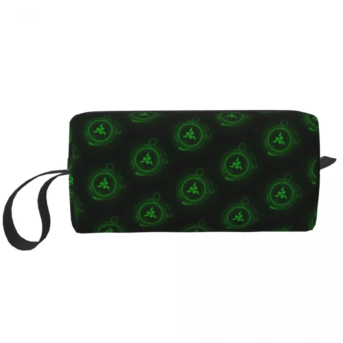 

Подставки для косметики Razer, косметичка, органайзер для хранения, набор для Хранения Туалетных принадлежностей, косметичка для женщин, косметичка для путешествий, Женский карандаш