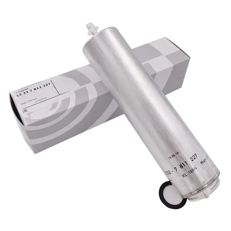 Car Fuel Filter Kit BMW E46 E60 E61 E66 E70 E71 E81 E83 F02 F07 F10 F11 F15 F16 118d 520 730 X3 X5 MINI F55~F61 13327811227 fuel filter