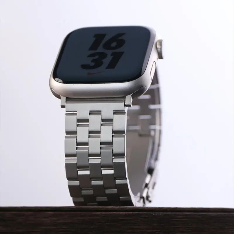 Elegant Stainless Steel Bracelet