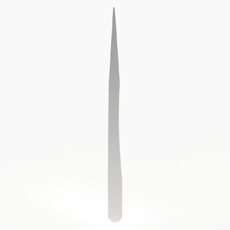 CALABAZA 모델 B091-B094 1.0-10.0mm 마감 스크레이퍼 모델 부품 수리 공예 도구, 군사 모델 건축 도구 취미 DIY