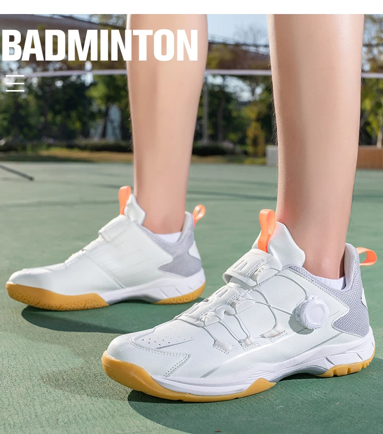 Volleyball Shoes Men Fitness Badminton Table Tennis Training Sport