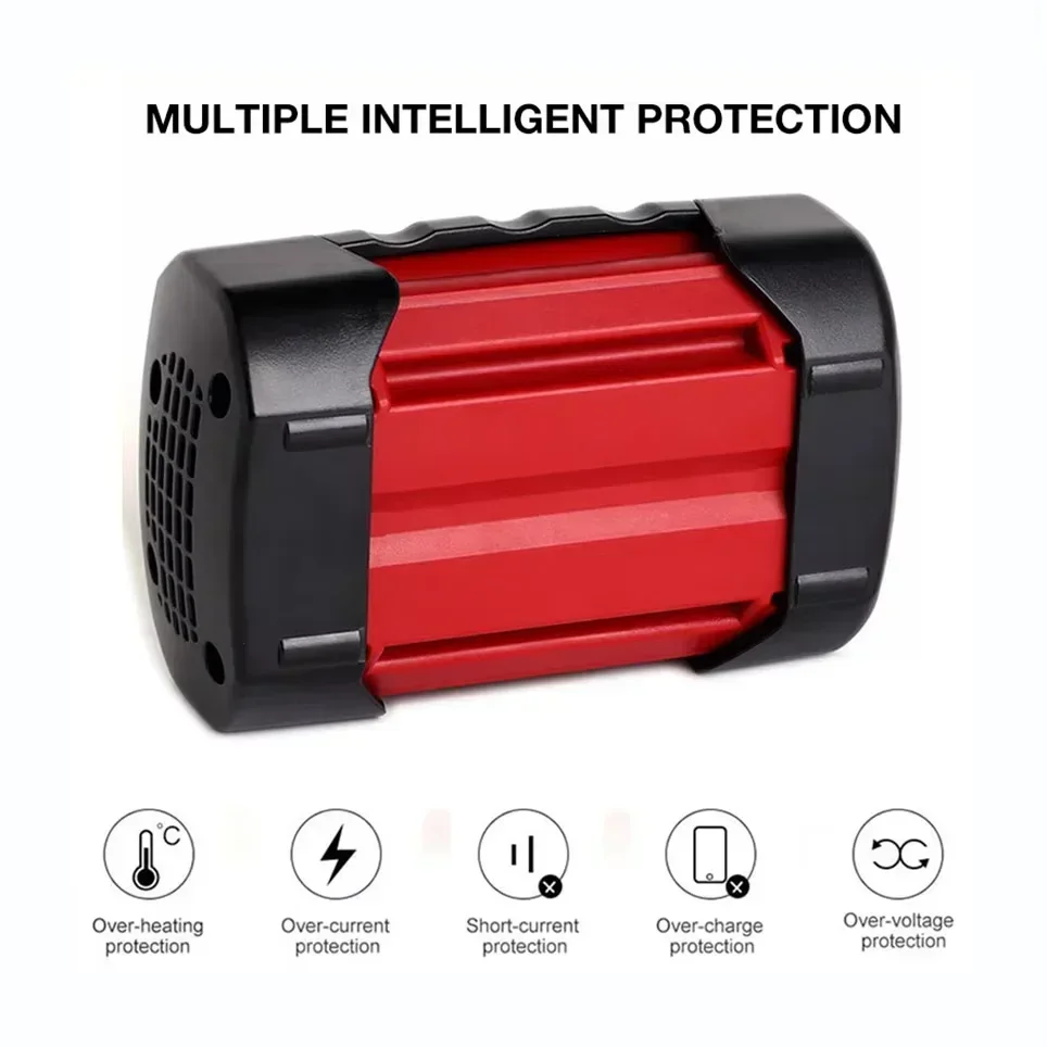 New For Bosch 36V Rechargeable Battery Lithium Battery Charger Power Tool Bosch Lithium AL3640CV