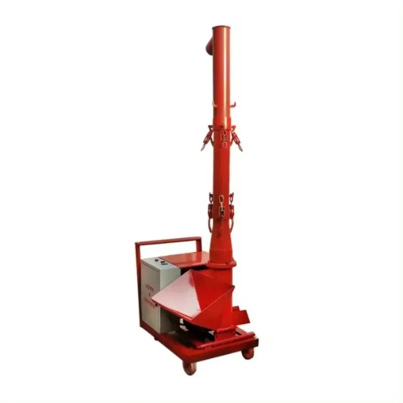 

Building construction column concrete feeder machine concrete mixer pump