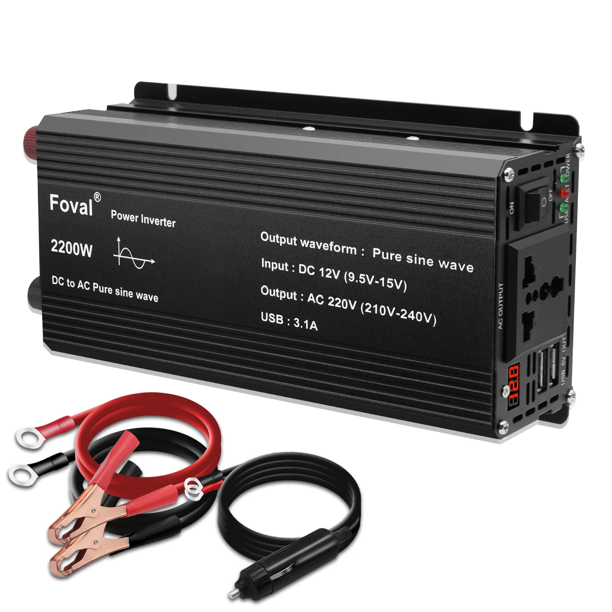 Ac To Dc Power Inverter