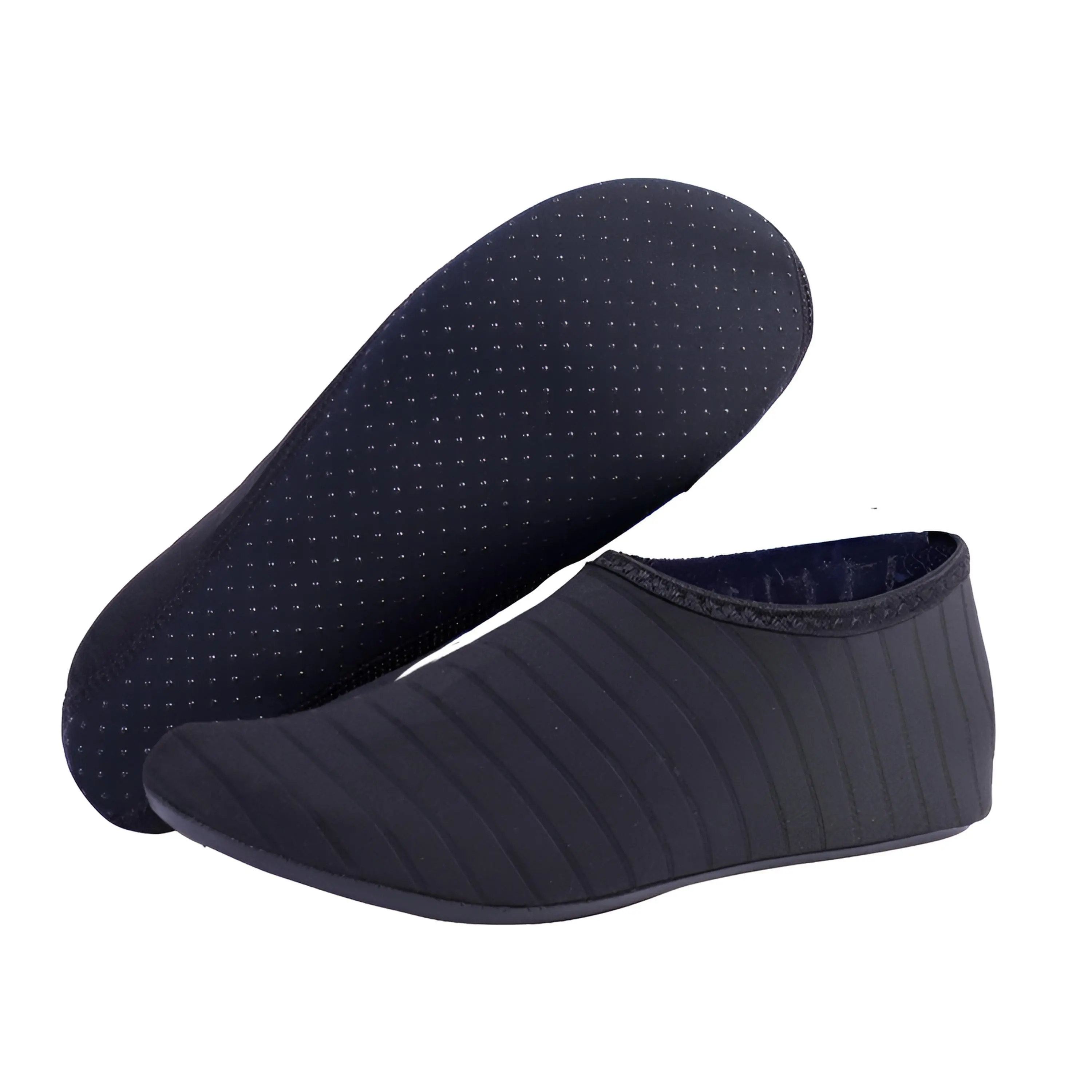 Water Shoes for Men Women Barefoot Quick-Dry Aqua Socks Slip-on for Beach Swim Surf Yoga Exercise