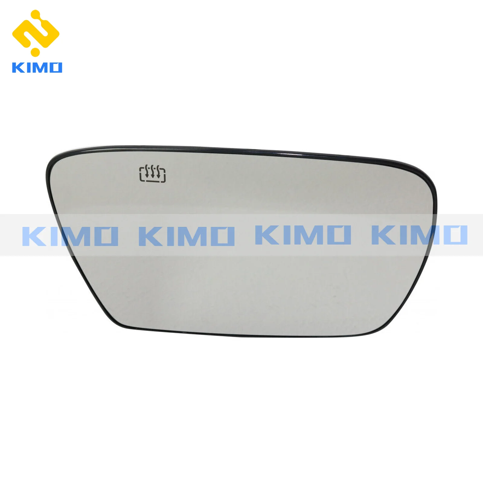 

For Jeep Grand Cherokee 2005-2010 Mirror Glass Driver Side | Heated | Flat Type