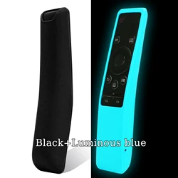 Luminous Silicone Protective Case for Smart TV Remote Control (Combination 2)