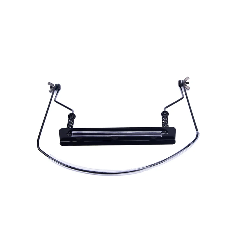 1PC Adjustable Suitable 10 Hole Harmonica Neck Rack Mount Holder Stand