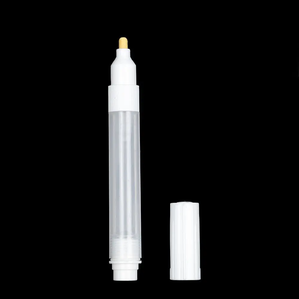 Reusable Transparent Paint Pen for Graffiti and Liquid Chalk Marking