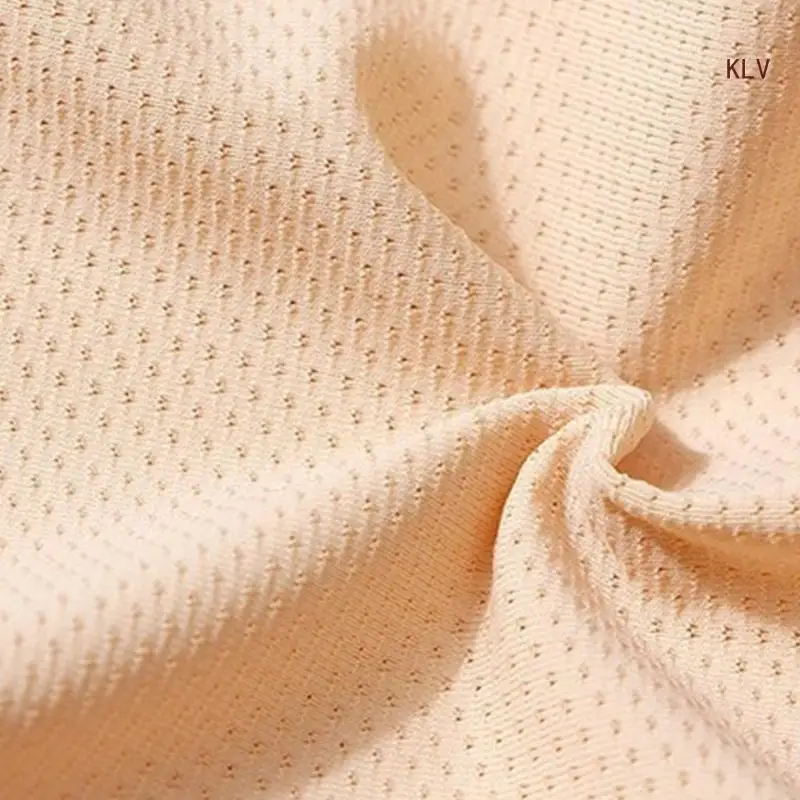 Womens Seamless Breathable Mesh Bandeau Tube Top Bras Ice Silk Strapless Solid Chest Wrap Bralettes with Removable Pad