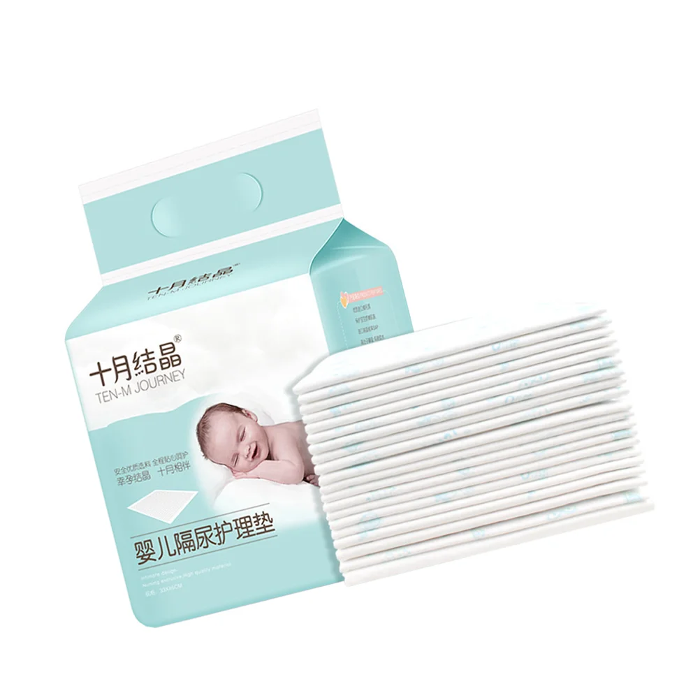 Urine Pad Diaper Changing Disposable Mats Baby Pads for Babies Liner Under Newborn Diapers