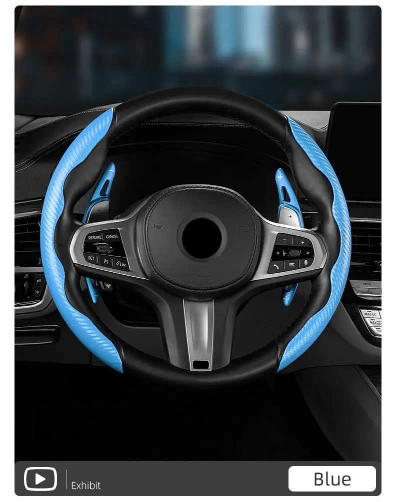 Per Mazda 3 6 Cx30 Mx30 Cx9 Cx7 X5 Cx8 Coprivolante Per Auto Da 15 Pollici Per Peugeot 206 207 308 408 508 Rcz 208 3008 Accessori