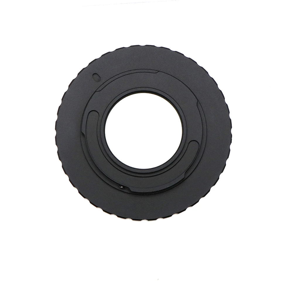 Adattatore Obiettivo C-Mount To M4/3 - Metallico, Per Messa A Fuoco Infinita - Foto 5