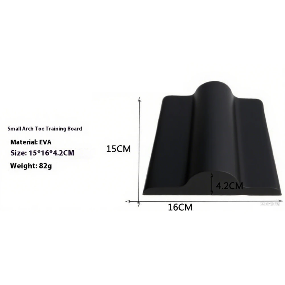 Foot Arch Trainer And Calf Stretching Exercise Balance Board_voghion.com