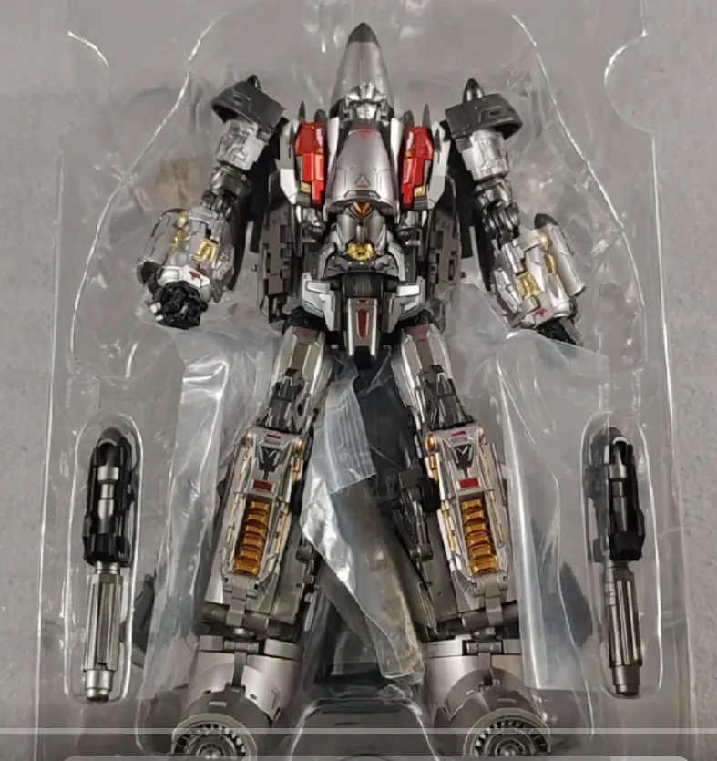 DreamStarToys DST001 トランスフォーマー スペリオン DreamStarToys DST001 トランスフォーマー スペリオン - メルカリ