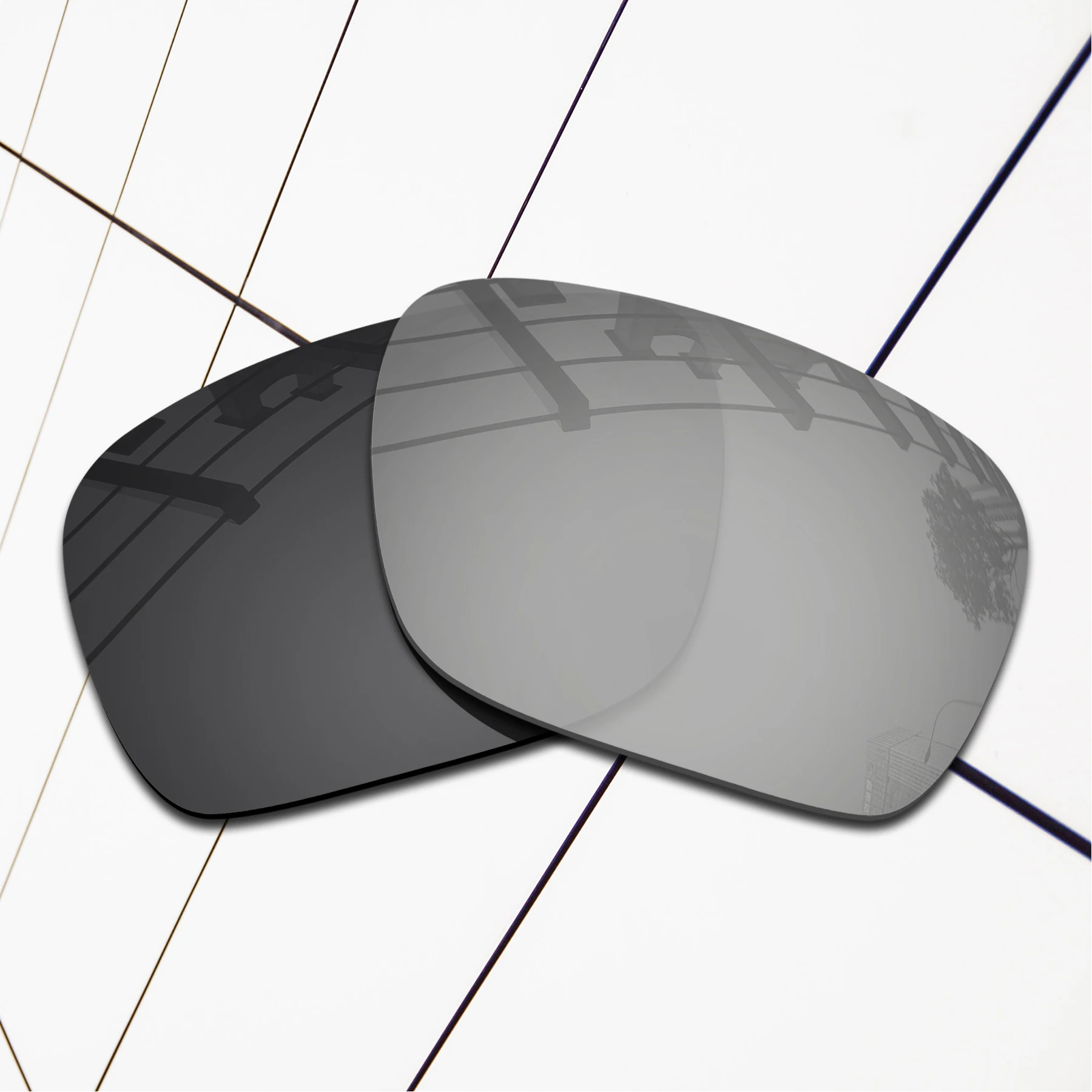 Premium Polarized Replacement Lenses for Sunglasses - Variety of Colors
