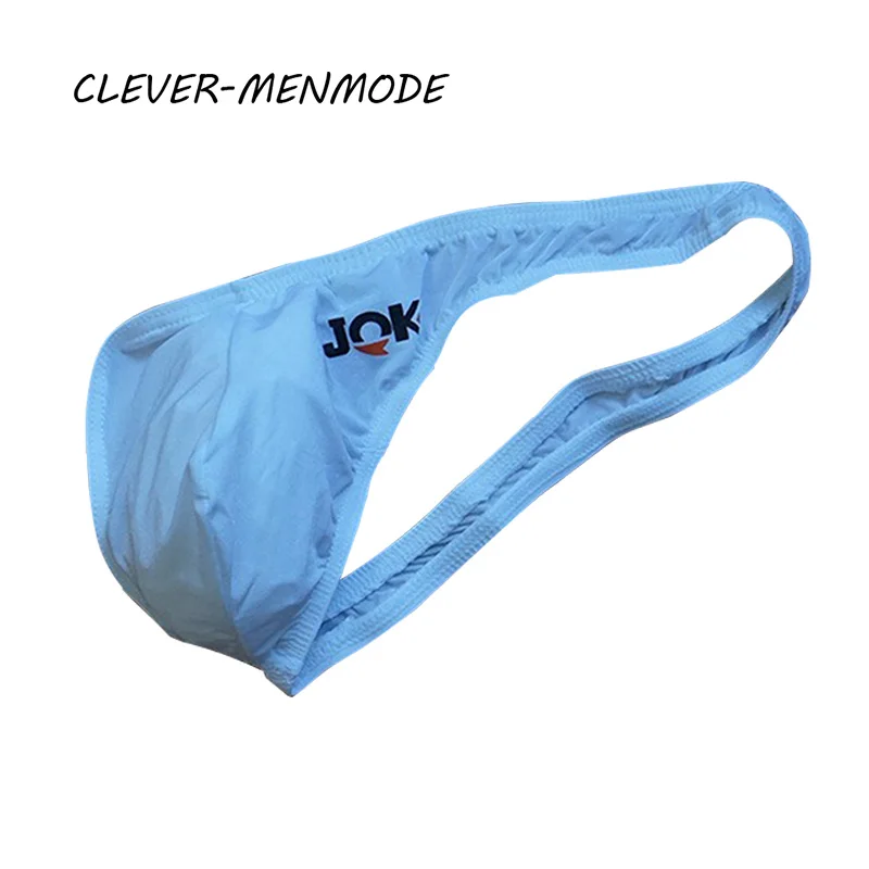 Male underwear Men's Sexy One-Sided Lingerie C String Invisible Crotchless Half Thong String Men Erotic Penis Gay Bikini Panties