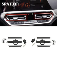 Car Central AC Air Conditioning Vent Grill Outlet Clip Repair Kit For BMW 2 3 4 Z4 X3 X4 Series F40 F44 G20 G26 G28 G29 G01 G02 1