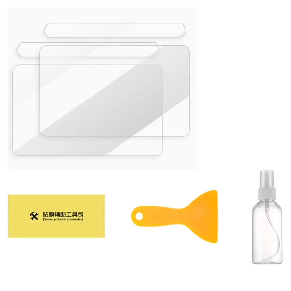 Motorcycle Screen Protector For Benelli TRK 702X