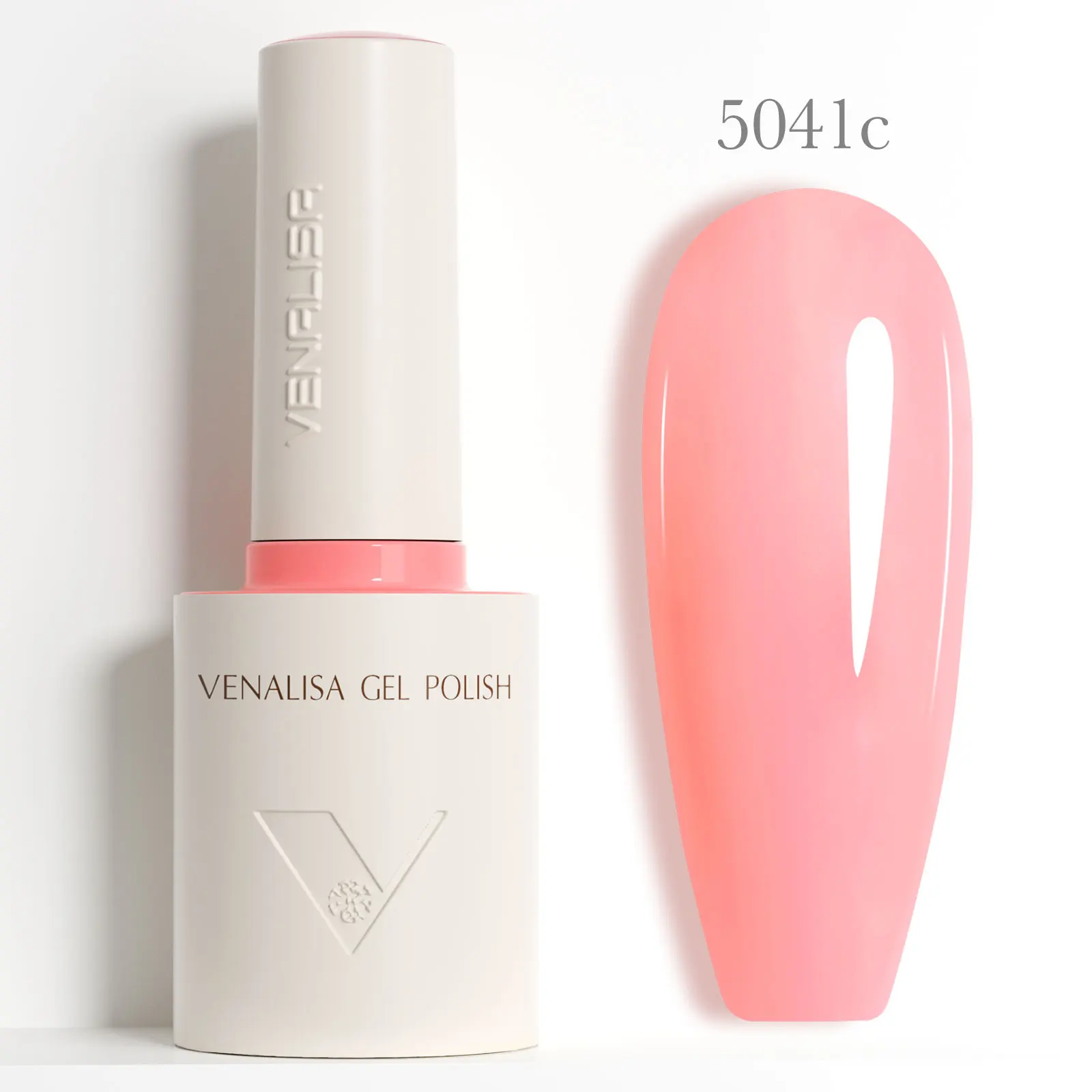 Premium Venalisa Nail Gel Polish Kit - Ultra Glossy, Long-Lasting & Matte Finish