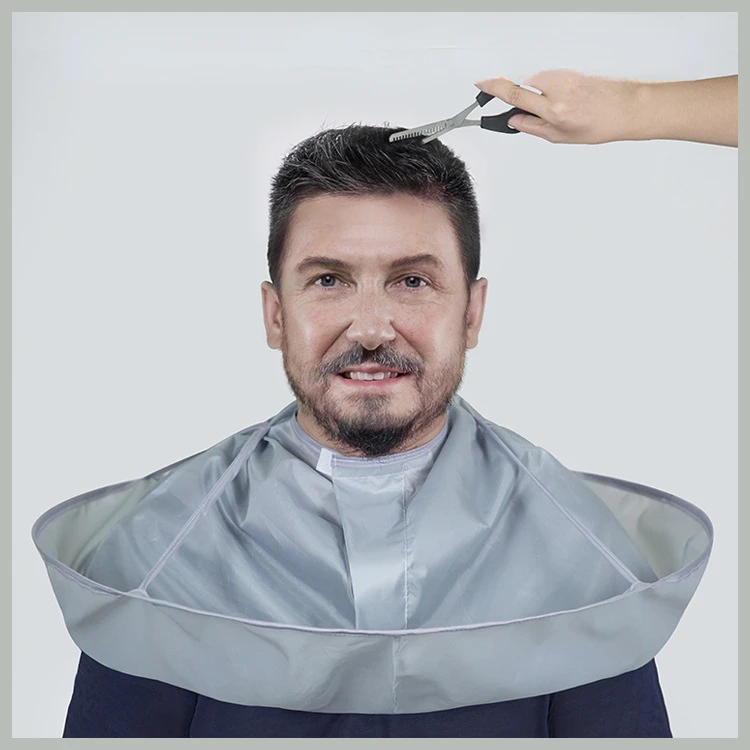 DIYHairCuttingCloakUmbrellaCapesCuttingCloakWrapHairShave