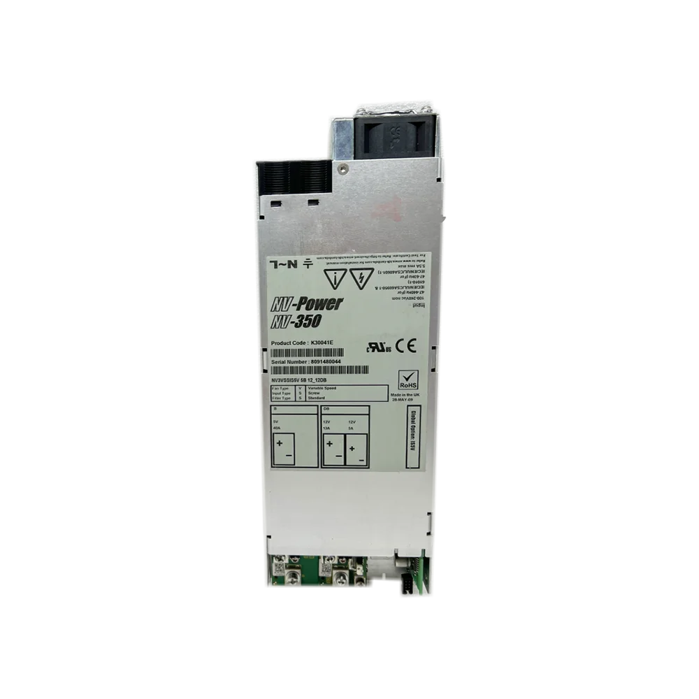 TDK-Lambda NV3VSS-S5V 산업용 의료 다중 전원 공급 장치, K30041E NV-350