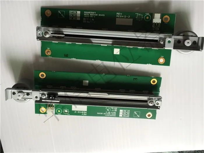 

Alps digital control station in Japan 10KB B10K electric flipper potentiometer strip