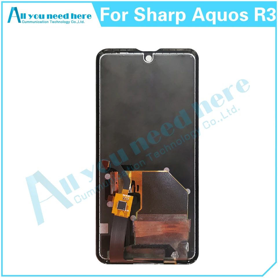 AQUOS - 【B】SHV44/AQUOS R3/357794090719094 SHARP AQUOS R3 SHV44 PINK 128GB/6GB ANDROID PHONE 6.2In SIM
