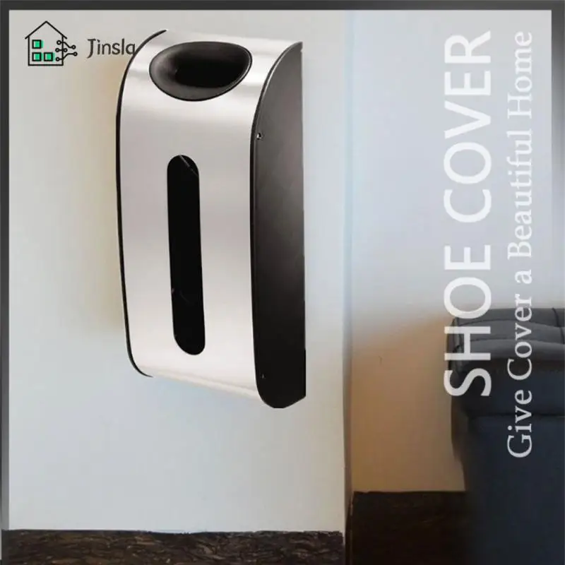 

Wall-hanging Type Collection Box Easy To Install Bag Storage Box Versatile Placement Nail-free Wall Easy Access Convenient