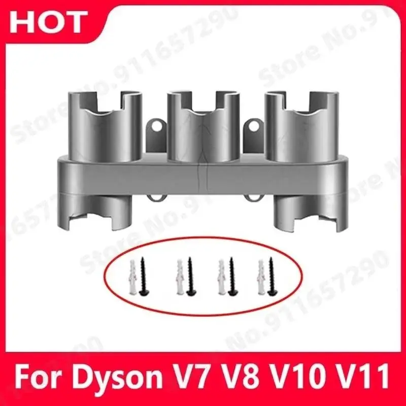 Storage Bracket Holder Absolute Vacuum Cleaner Parts Accessories Brush Tool Nozzle Base for Dyson V7 V8 V10 V11