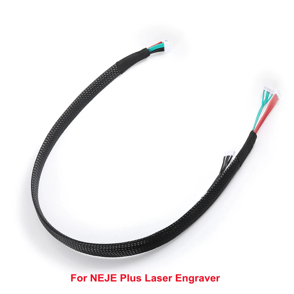 Wire Harness for NEJE 3 Max, Power Cord,Data Cord For NEJE 3 Max,NEJE 2s Max,NEJE Plus,NEJE Master 2/2S Laser Engraver