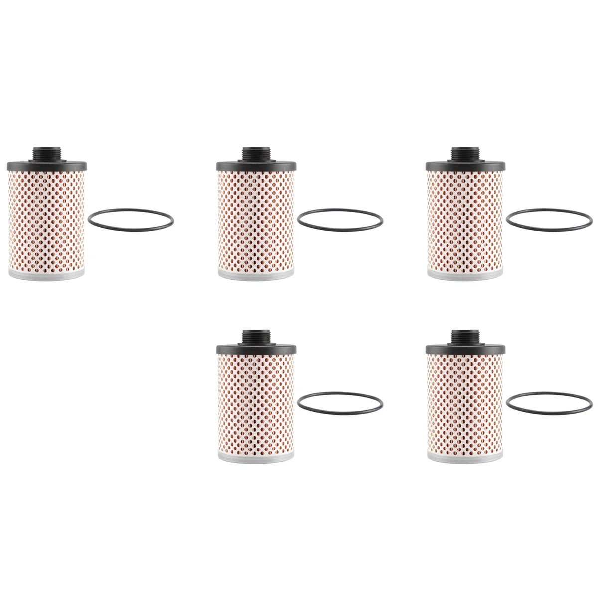 

5X Oil Water Separator Assembly B10-AL Accessories Fuel Filter PF10 Filter Elements Fuel Tank Filter