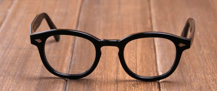 Lemtosh Lesebrille für Herren, Johnny Depp Presbyopie-Brille für Damen, Dioptrien, Luxusmarke, Vintage-Acetat +1,0 +2,0 +3,0 +4,0 – Detail 10