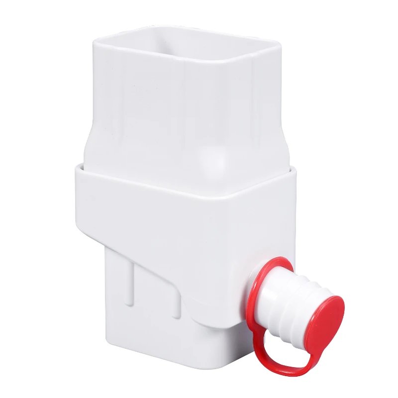 Rainwater Harvesting Downspout Diverter System for Efficient Roof Water Collection