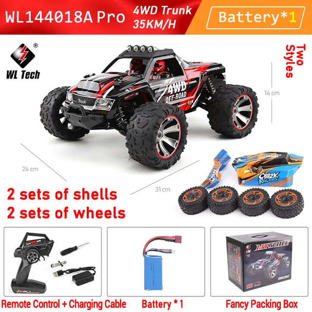 RCカー wltoys 144010と付属品 all in one Amazon.co.jp: WLtoys 144010 Electric High Speed Off-Road