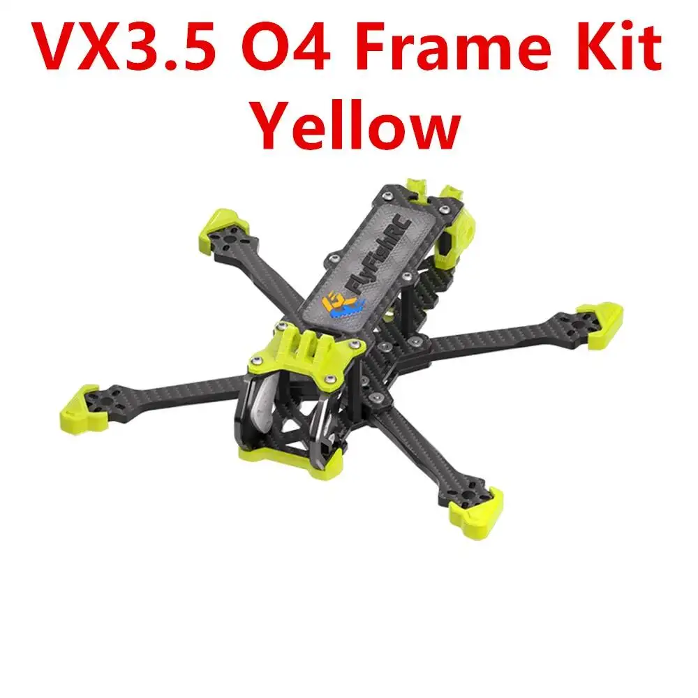 ตัวเลือกสินค้า ชุดโครงโดรนแข่ง FPV คุณภาพสูง สำหรับ O4 PRO Air Unit