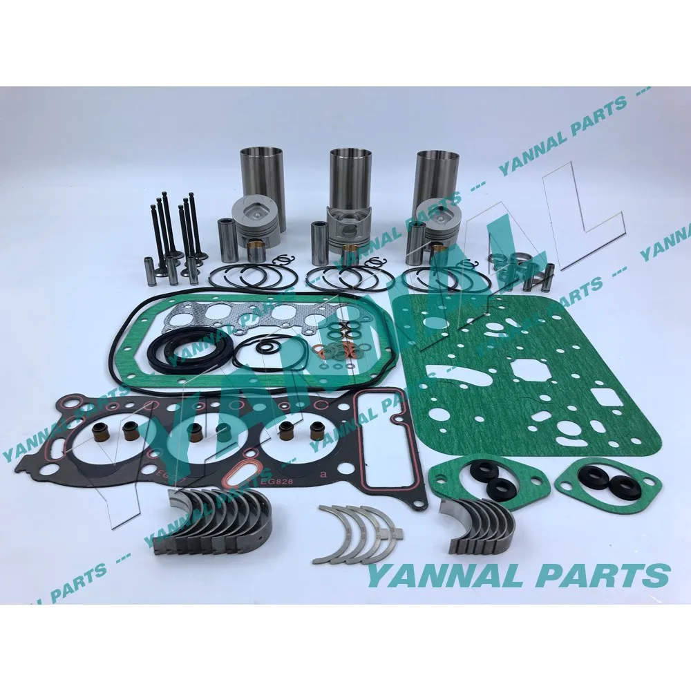 

Комплект для ремонта двигателя Isuzu 3KC2