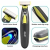 Xiaomi Electric Shaver For Men and Women Portable Full Body Trimmer USB T Shaped Blade Razor For Beard Armpit For Washable 5