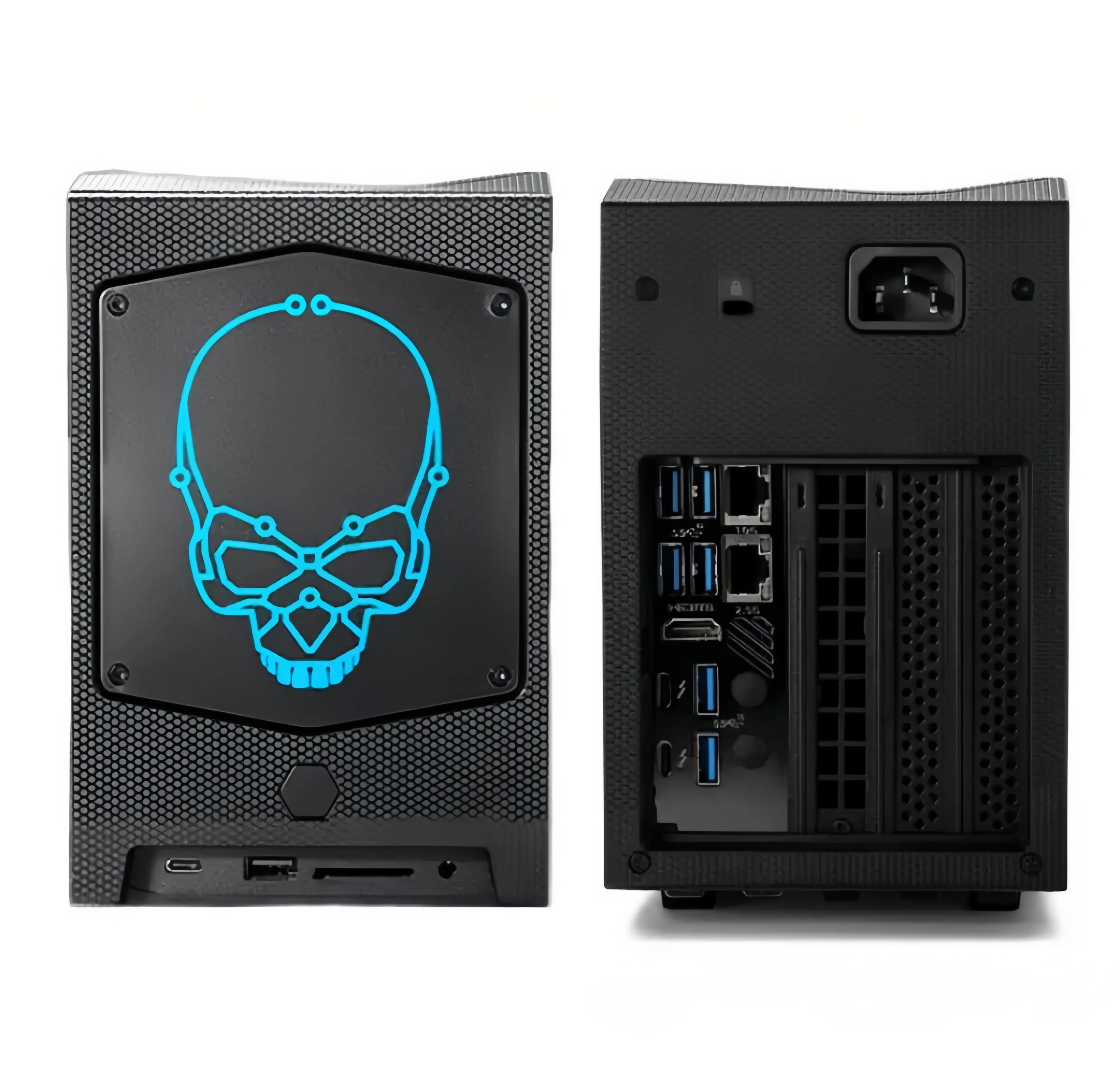 Available now at Bonkers:  Experience elite gaming performance in a compact form with the Intel Core i7-12700 mini PC. Featuring 64GB DDR4 RAM, 4TB NVMe SSD & support for 3 X 4K displays.