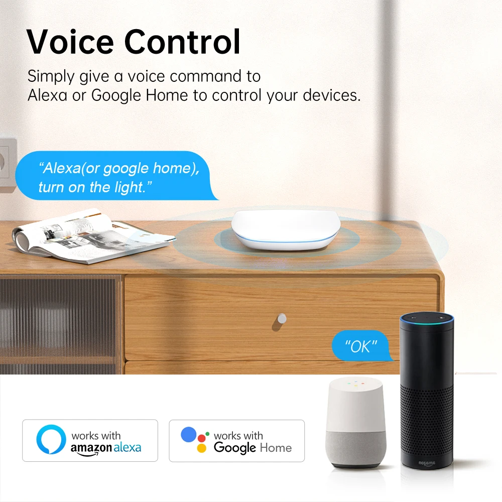 AVATTO tuya zigbee3.0/ble chytrá průchod náboje multi-model chytrá domácí vařit bezdrátový daleký regulátor práce s alexa google domácí