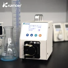 

Kamoer LLS Plus 220v Intelligent Peristaltic Pump Automatic Large Flow Calcium Reverse Self-priming Pump Small Filling Machine
