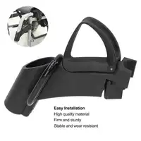 Wheelchair Footrest Holder Foot Pedal Mount for Wheelchair Pedal Position Fixing Lifting Device Replacement Wheelchair Accessory 1