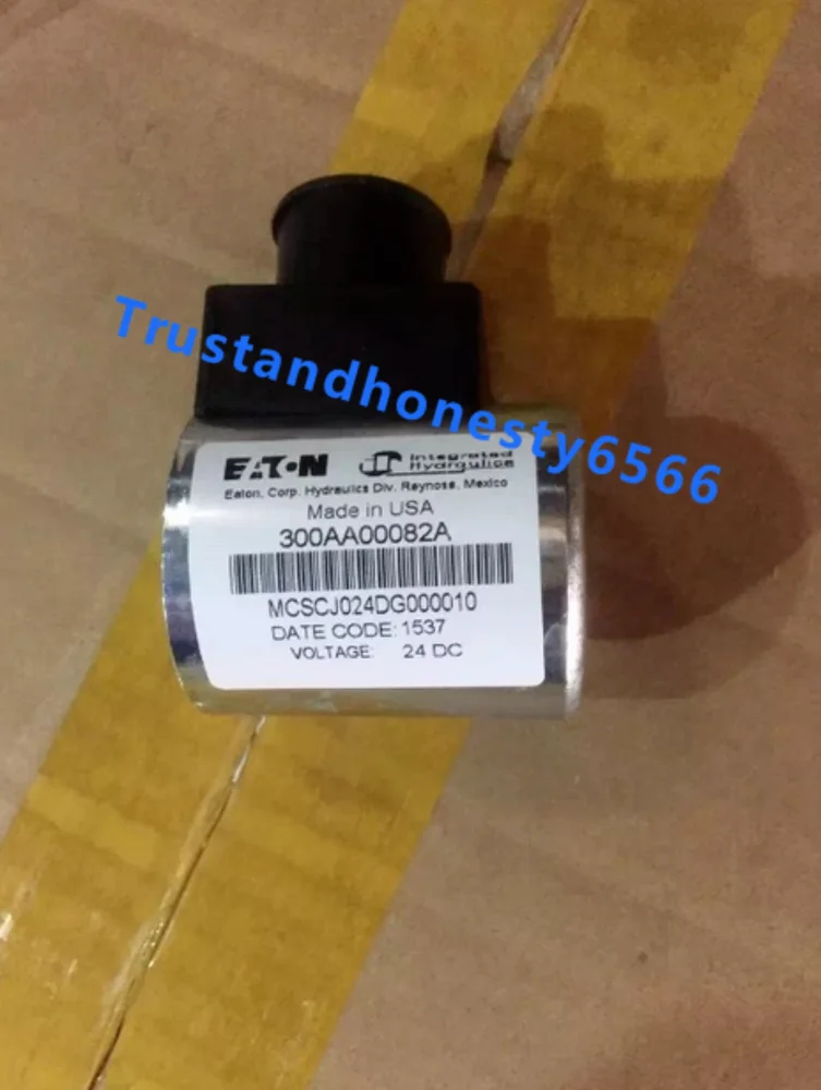 

1 шт. новая Электромагнитная катушка 24DC для Eaton Vickers 300AA00082A