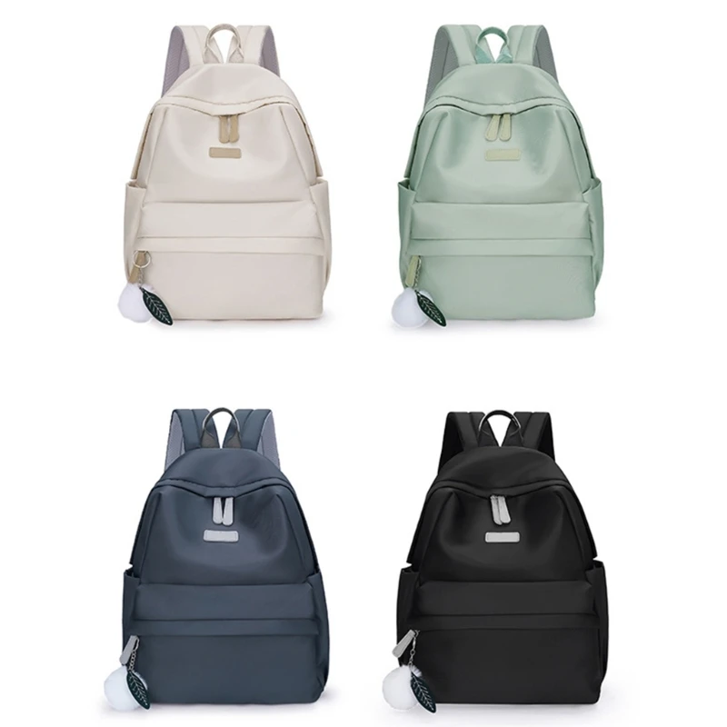 Double Strap Shoulder Bag for Student Large Capacity Back to School Backpack