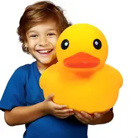 Rubber Duck Giant Ducks Large Rubber Duck Gender Reveal Party Rubber Duck 13 Inch Duck Shower Birthday Party Favor 1